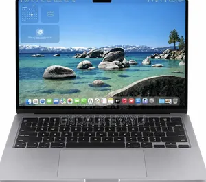 New Laptop Apple MacBook Air 2022 M2 8GB Apple M2 SSD 256GB