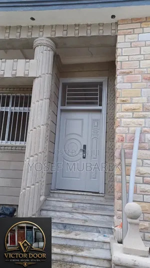 Victor Door – የቤትዎ የመጀመሪያ የደህንነት መከላከያ!