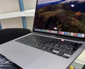 New Laptop Apple MacBook Air 2020 M1 8GB Apple M1 SSD 256GB