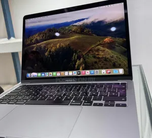 New Laptop Apple MacBook Air 2020 M1 8GB Apple M1 SSD 256GB