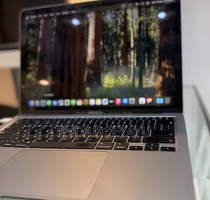 New Laptop Apple MacBook Air 2020 M1 8GB Apple M1 SSD 256GB