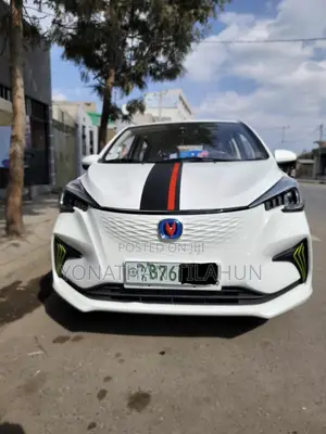 Changan BenBen E-Star 32 kWh FWD 2023 White