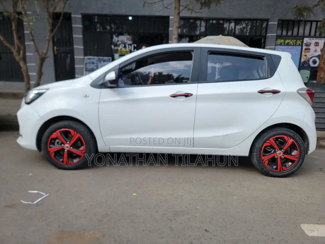 Changan BenBen E-Star 32 kWh FWD 2023 White