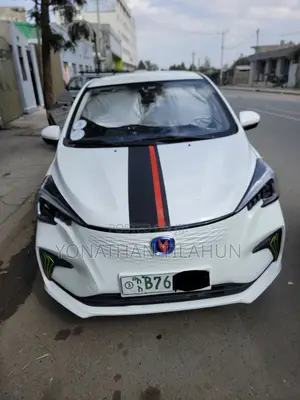 Changan BenBen E-Star 32 kWh FWD 2023 White