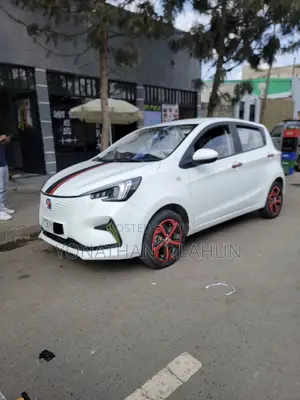 Changan BenBen E-Star 32 kWh FWD 2023 White