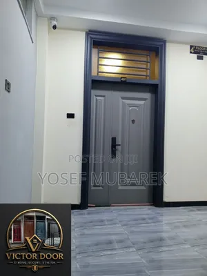 Victor Door – ጥራት ያለው Imported Security Door!