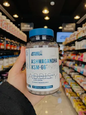 Ashwagandha KSM-66