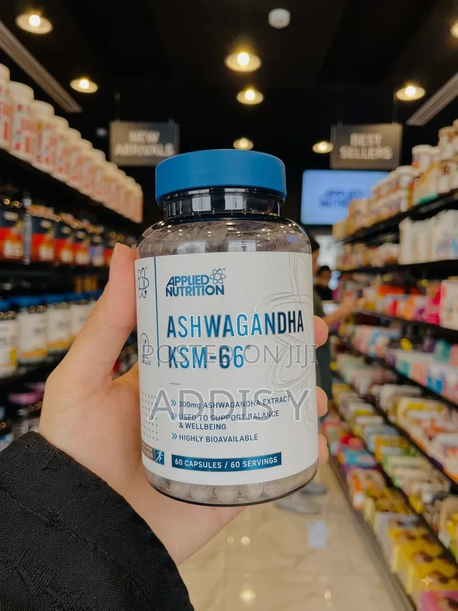 Ashwagandha KSM-66