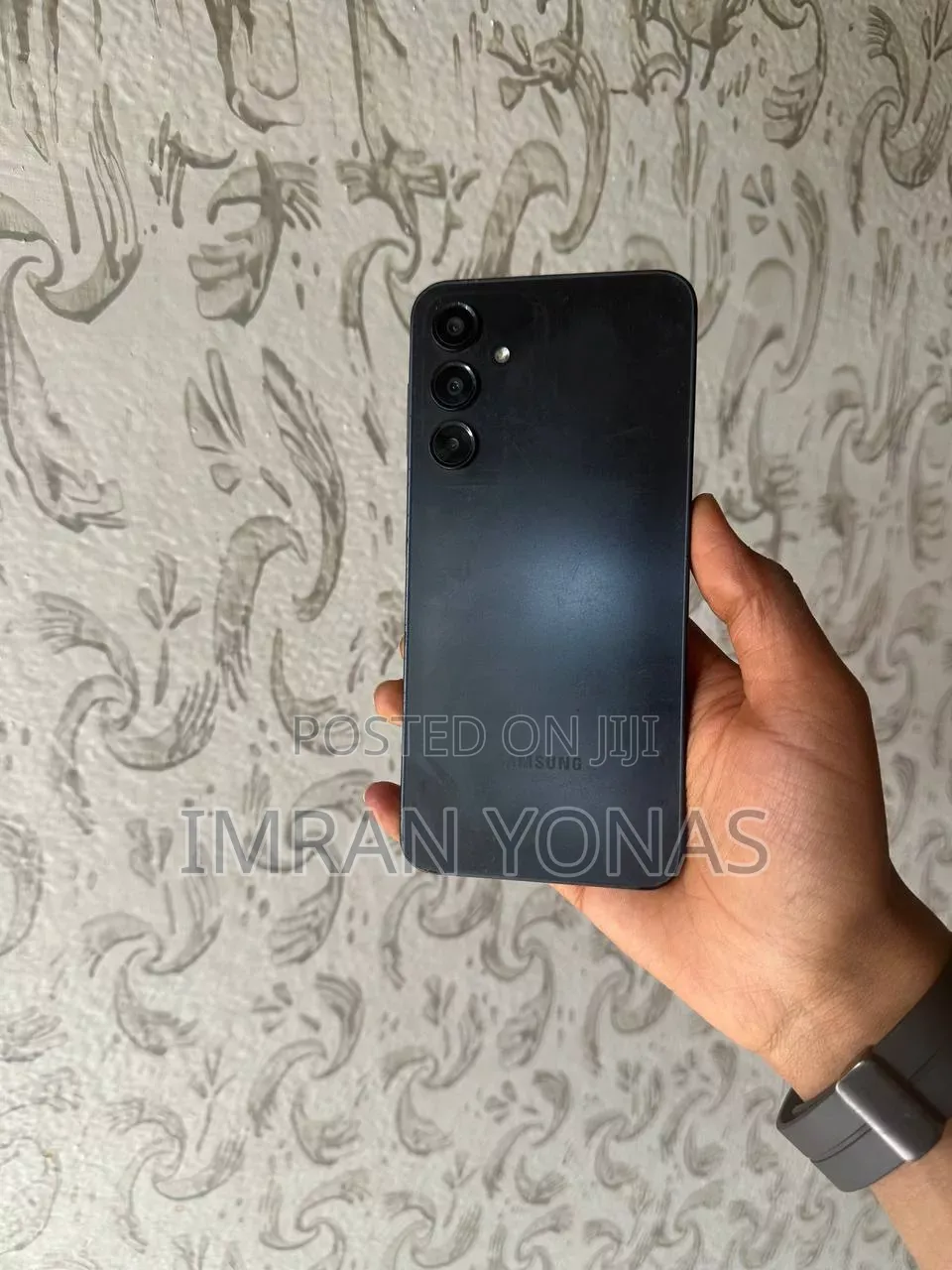 Samsung Galaxy A16 128 GB Black