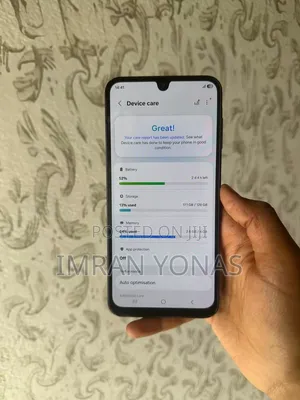 Samsung Galaxy A16 128 GB Black