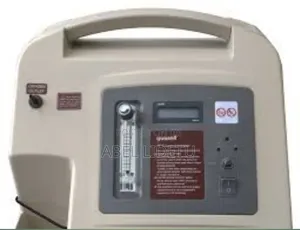 High-Flow Continuous Oxygen Concentrator