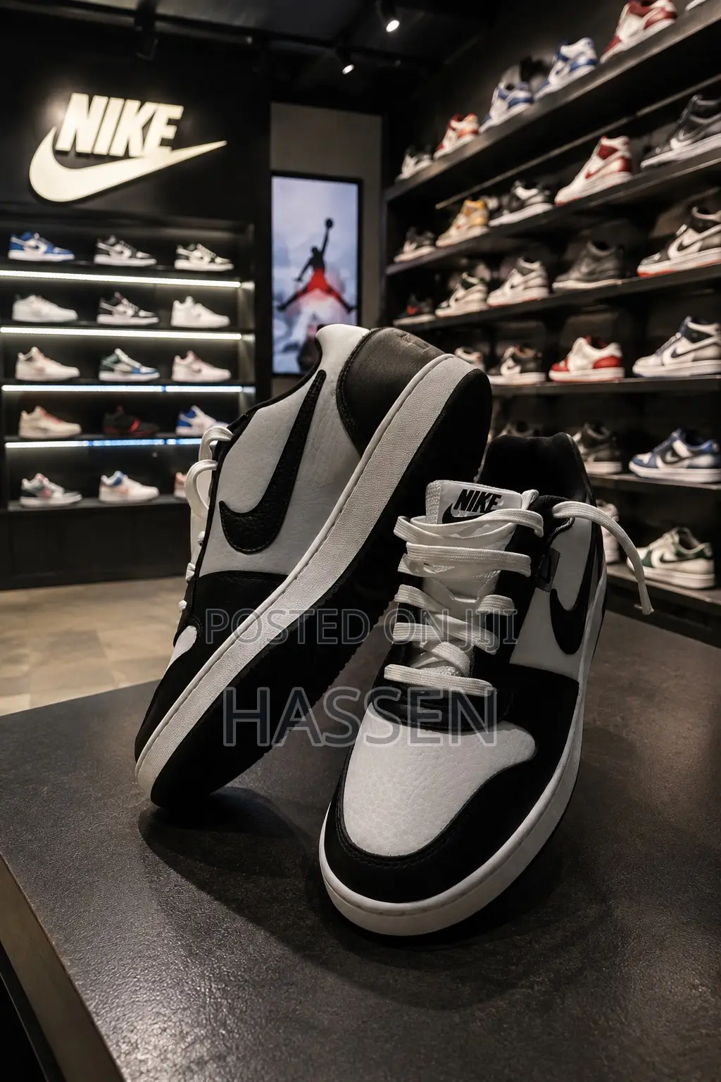 Nike Court Vision Low