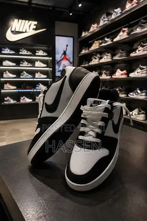 Nike Court Vision Low