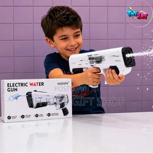 Big Size Electric Water Gun