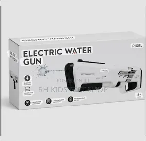Big Size Electric Water Gun