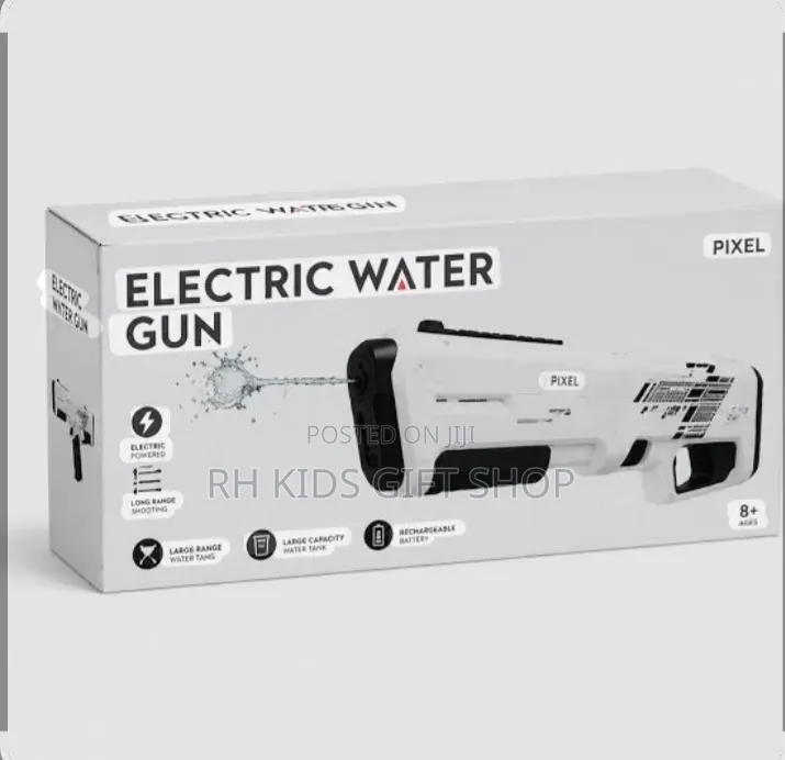 Big Size Electric Water Gun