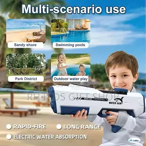 Big Size Electric Water Gun