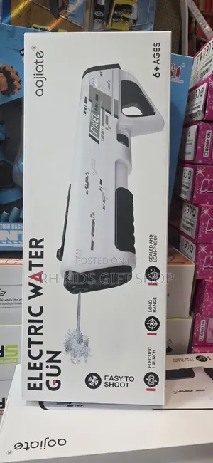 Big Size Electric Water Gun