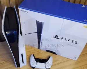 PlayStation 5 Slim – አዲስ እቃ | 1 Joystick
