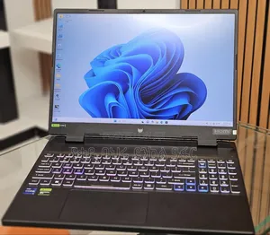 New Laptop Acer Predator Helios 300 16GB Intel Core i9 SSD 1T