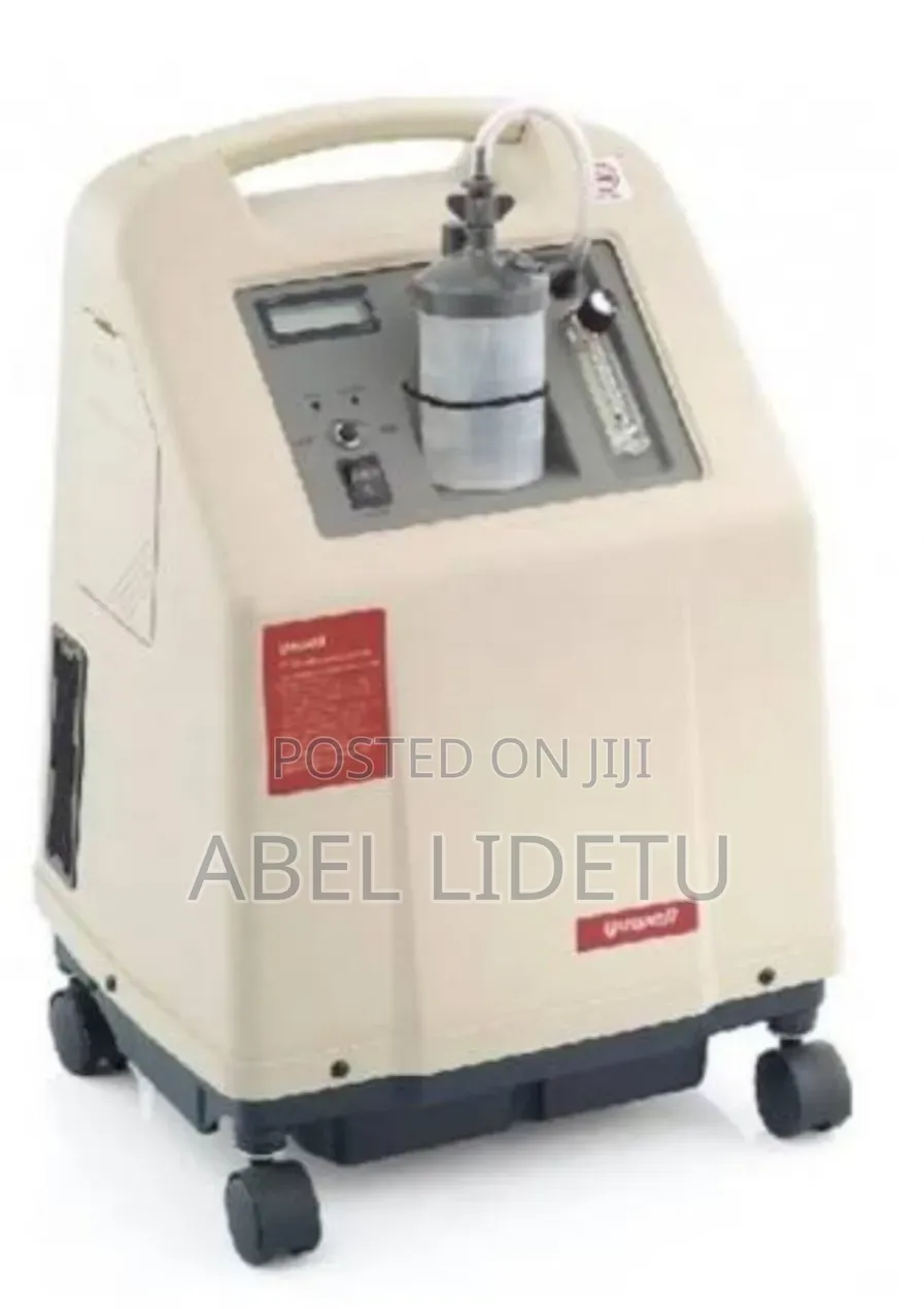 Lightweight Travel Pulse Oxygen Concentrator