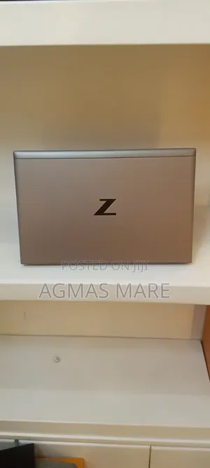 New Laptop HP ZBook 15 16GB Intel Core i7 SSD 512GB