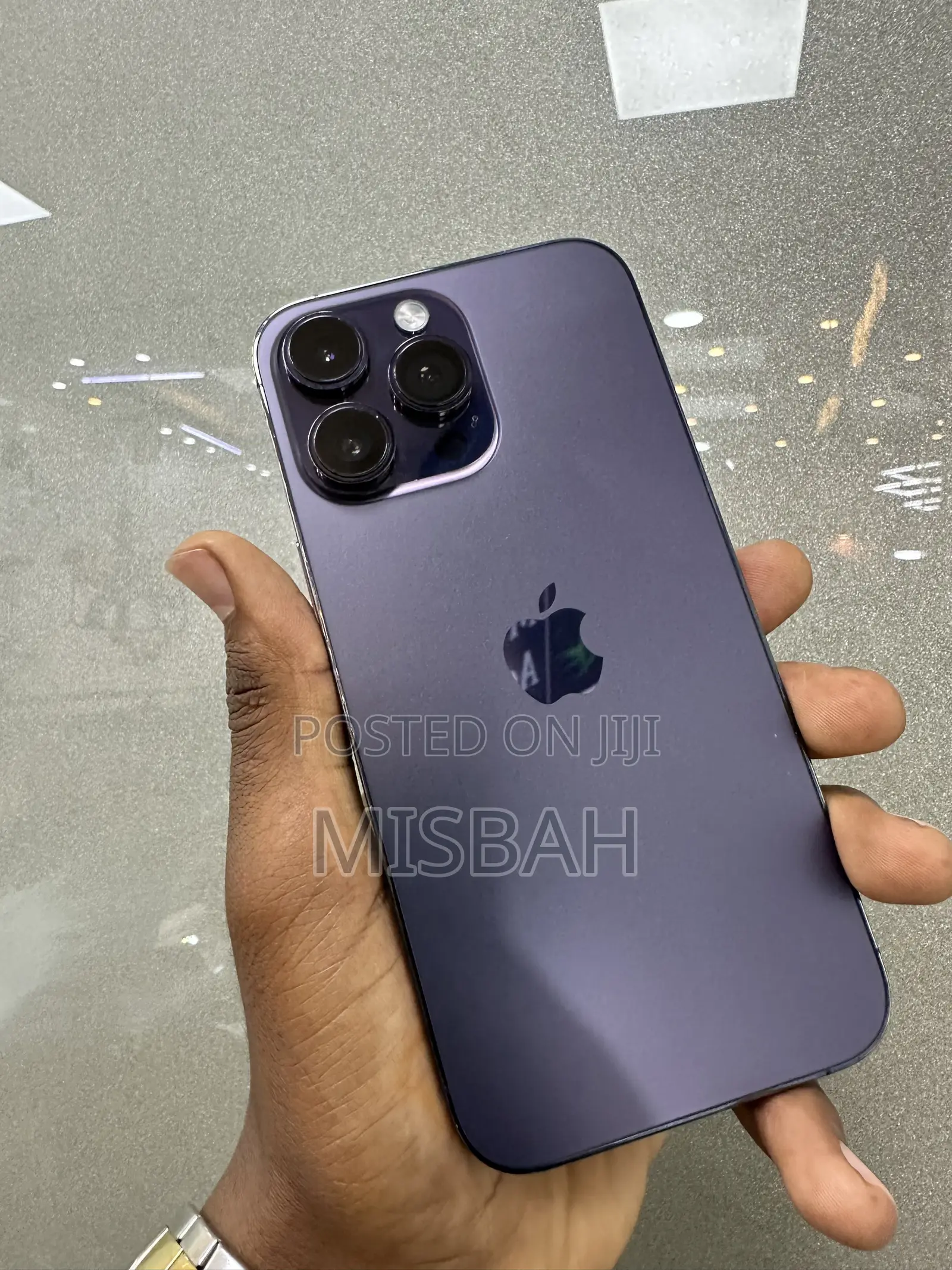 Apple iPhone 14 Pro Max 128 GB Purple