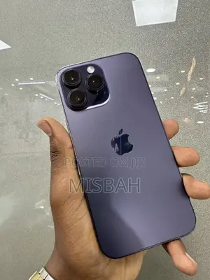 Apple iPhone 14 Pro Max 128 GB Purple