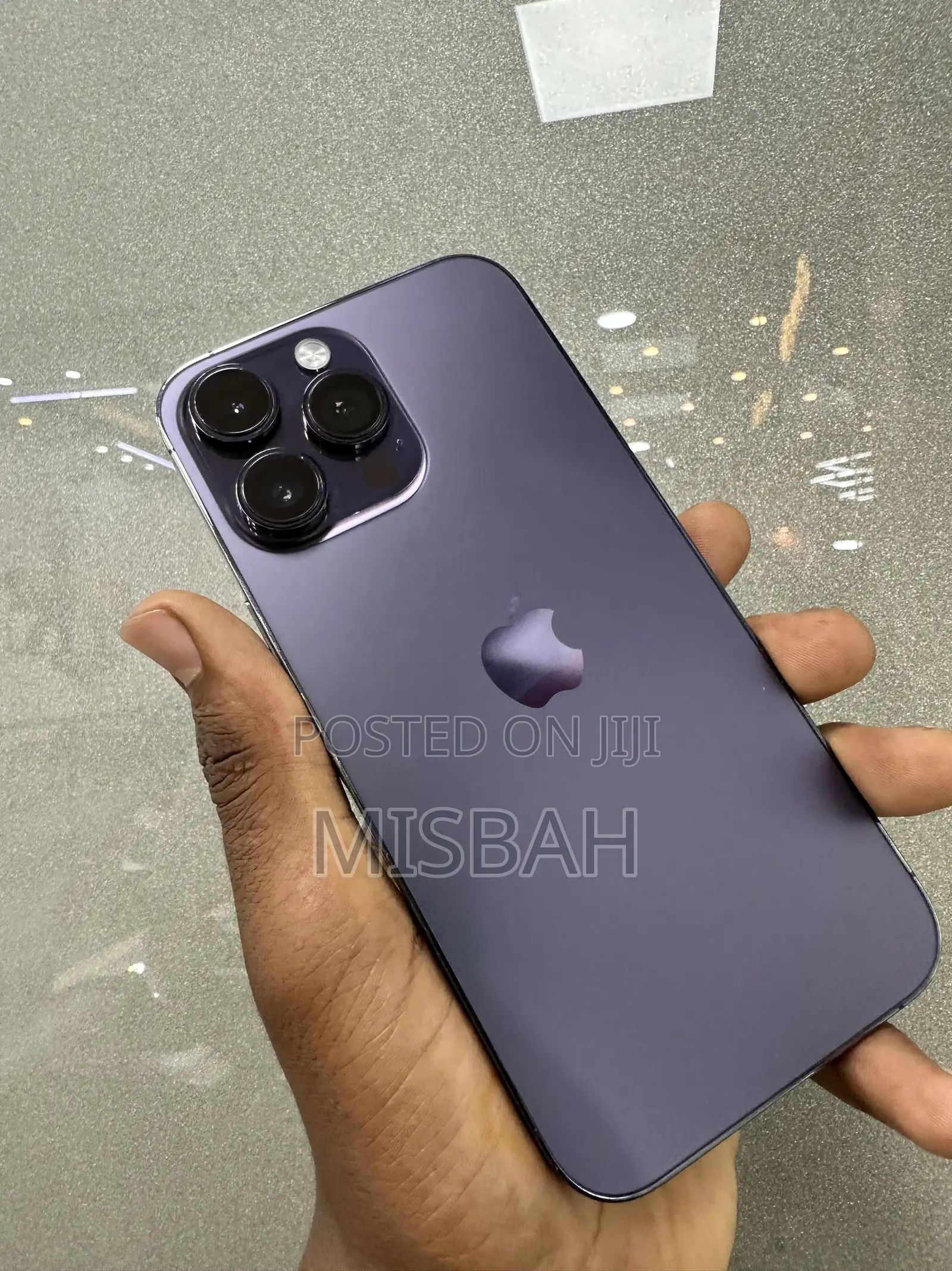 Apple iPhone 14 Pro Max 128 GB Purple
