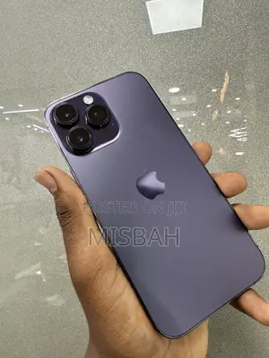 Apple iPhone 14 Pro Max 128 GB Purple
