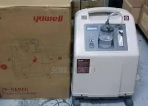 Smart Medical Oxygen Concentrator With Purity Monitor