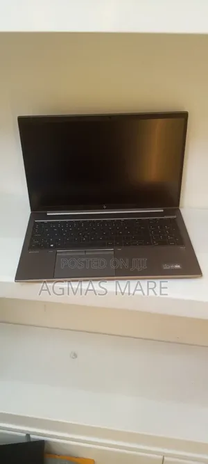 New Laptop HP ZBook 15 16GB Intel Core i7 SSD 512GB