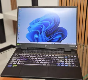 New Laptop Acer Predator Helios 300 16GB Intel Core i9 SSD 1T