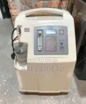 FAA Compliant Portable Oxygen Concentrator