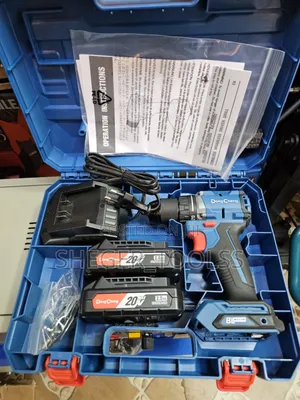 Dong Cheng Chargeable Drill