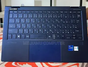 New Laptop HP Elite Dragonfly G2 16GB Intel Core i7 SSD 512GB