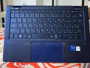 New Laptop HP Elite Dragonfly G2 16GB Intel Core i7 SSD 512GB