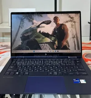 New Laptop HP Elite Dragonfly G2 16GB Intel Core i7 SSD 512GB
