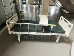 Hospital Bed鳵你brand New With Feeding Table腔說medical bed考生Hospital Bed