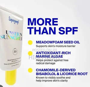 Supergoop! Unseen Sunscreen