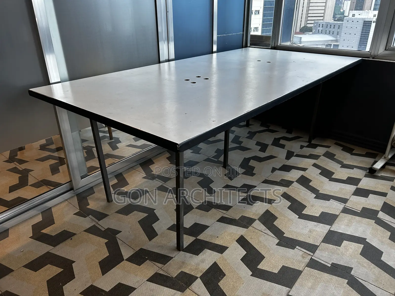 Workstation Table