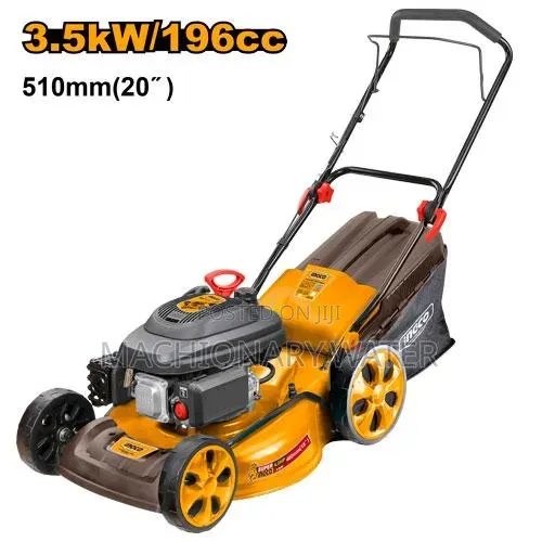 Ingco Lown Mower 196cc