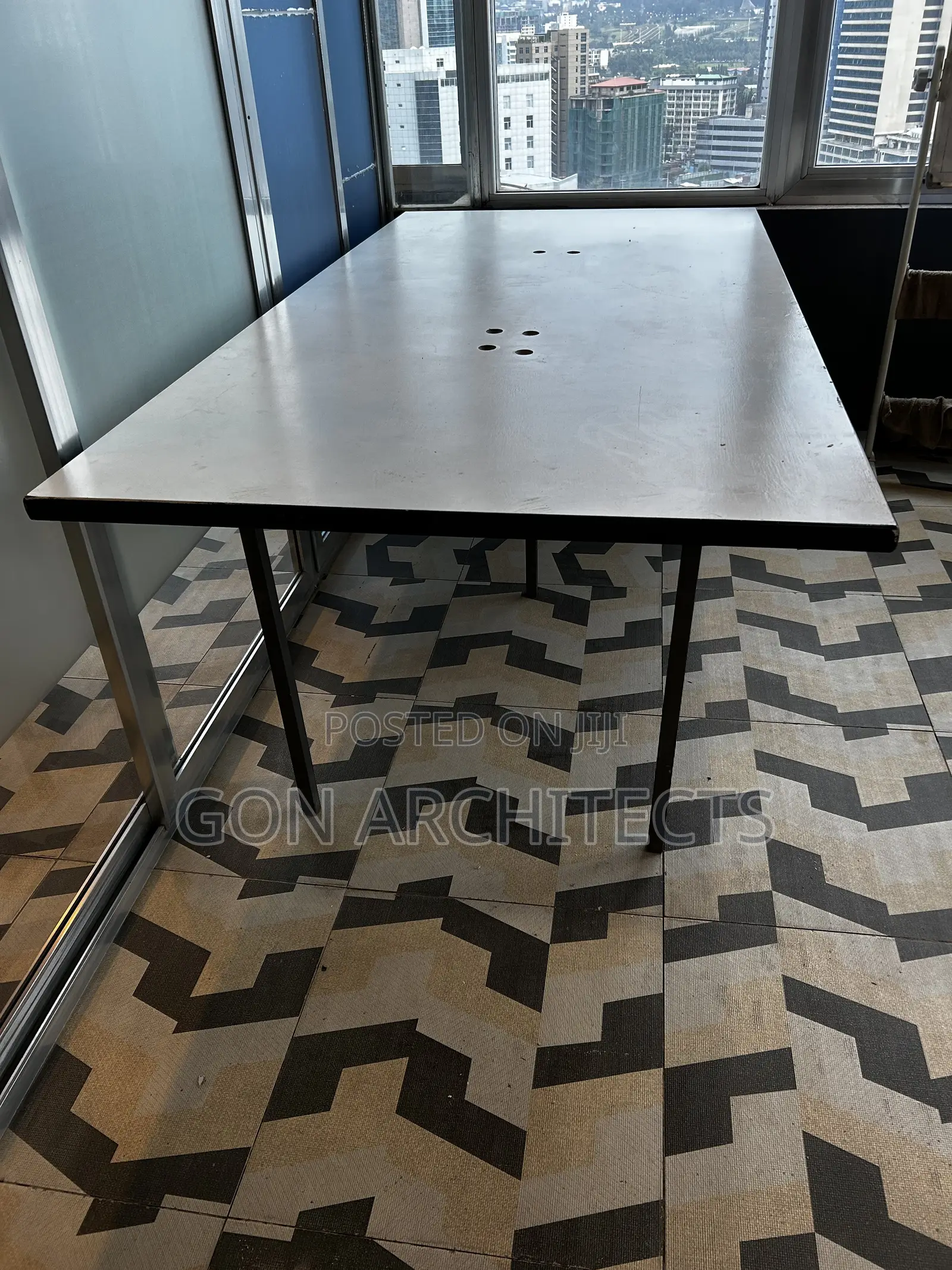 Workstation Table