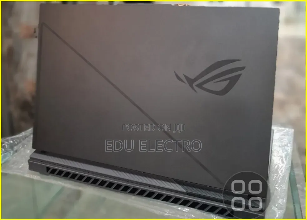 New Laptop Asus ROG Strix G15 32GB Intel Core i9 SSD 1T
