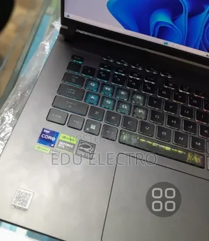 New Laptop Asus ROG Strix G15 32GB Intel Core i9 SSD 1T