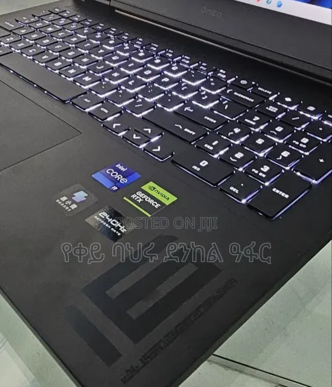 New Laptop HP Omen 16 16GB Intel Core i9 SSD 1T
