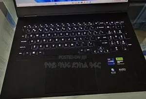 New Laptop HP Omen 16 16GB Intel Core i9 SSD 1T