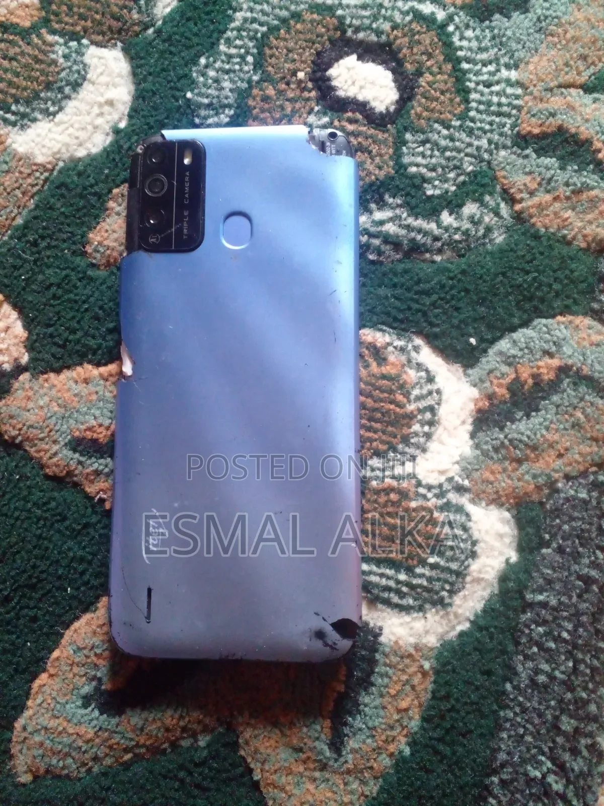Itel A16 Plus 8 GB