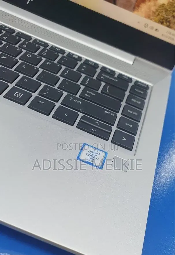 New Laptop HP EliteBook 840 G5 16GB Intel Core i7 SSD 512GB