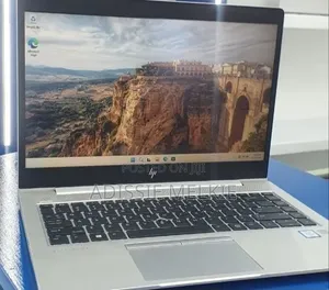New Laptop HP EliteBook 840 G5 16GB Intel Core i7 SSD 512GB
